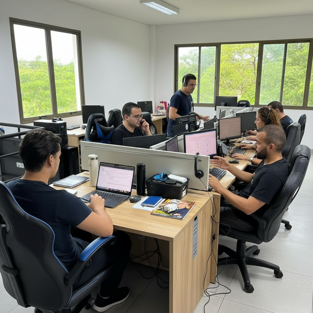 Suporte Especializado